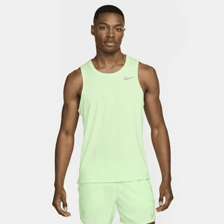 Nike Dri-Fit ADV Aeroswift Men's Running Racing Singlet Volt