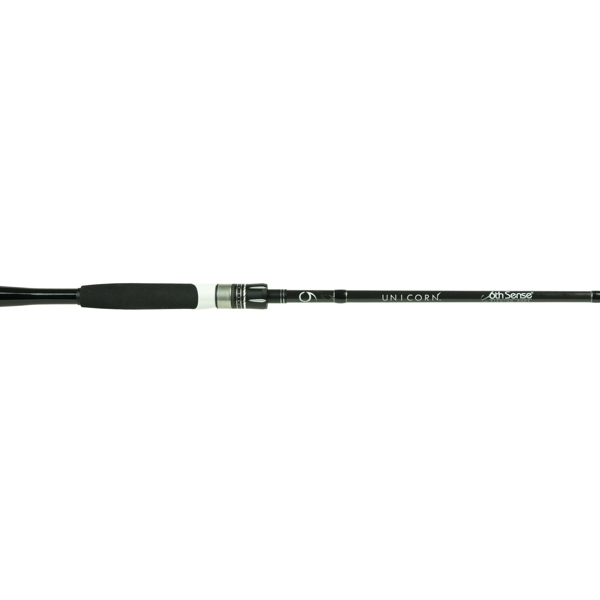 6th Sense Unicorn Fishing Rod 7'2 Medium, Fast 