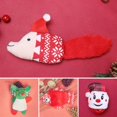 thumbnail image 3 of 4 PCS Dog Toys Gift Set,Variety Plush Dog Toy and Cotton Puppy Toys Bundle for Medium to Small Doggie, 3 of 8