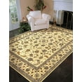 thumbnail image 2 of Nourison 2000 2023 Oriental Rug - Ivory-2.6 x 4.3 ft., 2 of 5