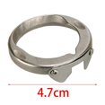 thumbnail image 1 of Baohd Bobbin Shuttle Race Easy Installation Replacement Parts for Home Household, 1 of 9