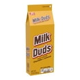 thumbnail image 2 of Milk Duds Chocolate and Caramel Candy, Carton 10 oz, 2 of 9