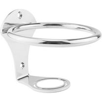 ISURE MARINE Stainless Steel Boat Cup Drink Holder for Marine Yacht Truck RV