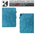 thumbnail image 2 of FOXDOCK Tablet Case for Xiaomi Redmi Pad 2 2025 with Card Slots, Auto Sleep/Wake, Stand Function, Full Protection Floral Folio Cover, 2 of 6
