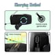 thumbnail image 4 of 3 luces LED linterna manivela Radio 1200 mAh potencia AM FM Radios Hugtrwg Para estrenar, 4 of 9