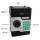 thumbnail image 2 of Electronic Piggy Bank ATM Password Money Box Safe Smart Fingerprint Automatic Banking Kids Gift Money Box, 2 of 5