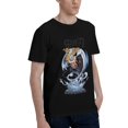 thumbnail image 2 of Camiseta de Manga Corta para Hombres Kimetsu no Yaiba, 2 of 5