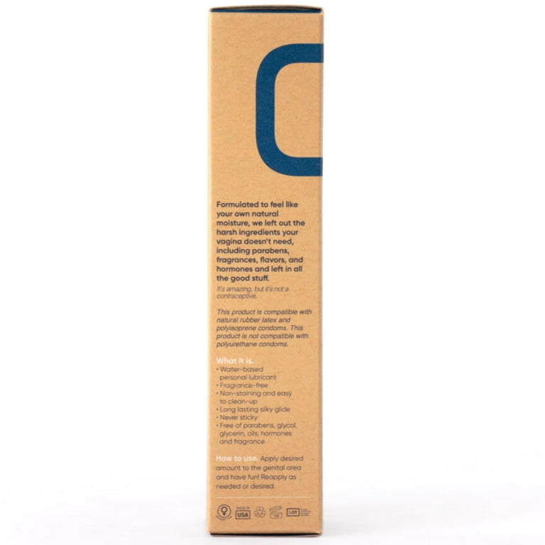 Intimacy Lubricant - The Best Lubricant For Sex - Walmart.com