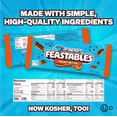 thumbnail image 6 of Feastables MrBeast Peanut Butter Milk Chocolate Bar, 2.1 oz (60g), 1 Count, 6 of 9