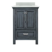 Miseno Mvtati24 Tatianna 24" Free Standing Single Basin Vanity Set - Harbor Blue /