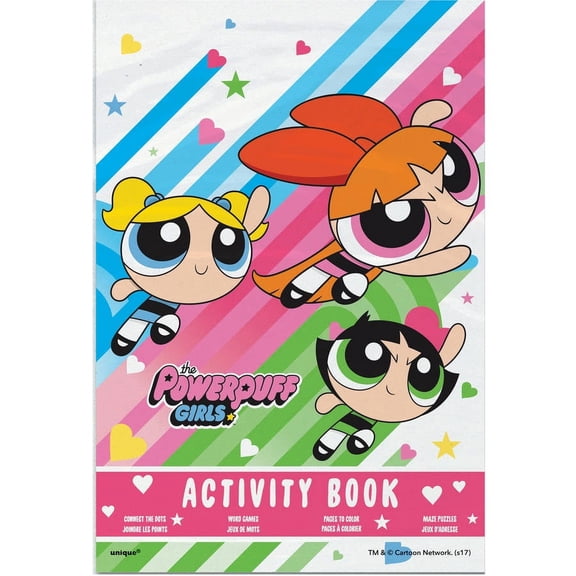 Unique Industries Assorted Colors Birthday Party Favors, 4 Count