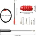 Convenient Effortless and Lightweight Portable Internal Cable Routing