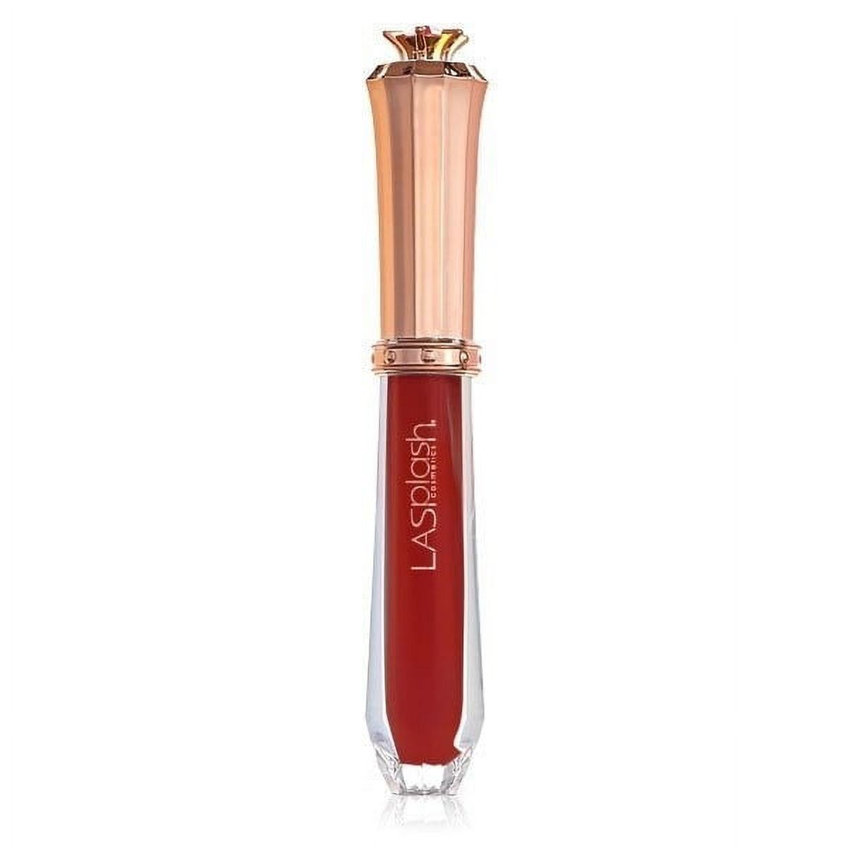 LA Splash Cosmetics Sinfully Angelic Diamond Lip Gloss - Option: Hadraniel