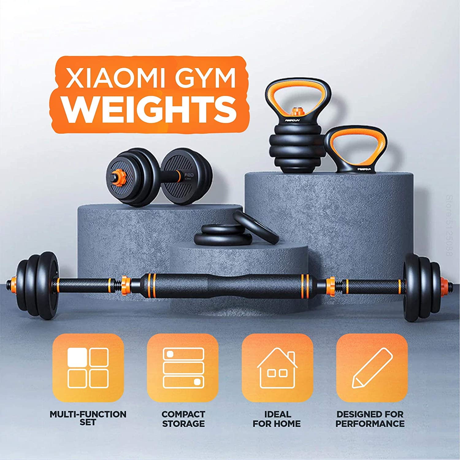 Xiaomi dumbbell hotsell