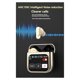 thumbnail image 5 of Auriculares Inalámbricos con Cancelación de Ruido, Bluetooth 5,4, Estéreo de Graves, Estuche de Carga con Pantalla LED, Deportivos, Resistentes Al Agua A, 5 of 5
