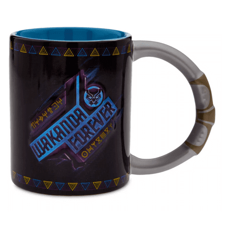 Disney Black Panther Wakanda Forever M'Baku Okoye Nakia Shuri Coffee Mug New