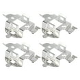 thumbnail image 1 of Unique Bargains 4pcs H7 LED Headlight Bulb Retainer Adapter Base Holder Socket for Volkswagen Sagitar, 1 of 6