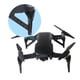 thumbnail image 3 of Conjunto de Amortiguador de Pierna Extendido de Aterrizaje de Plástico Negro para Air RC, 3 of 9