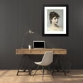 thumbnail image 4 of Alfred Seifert 19x24 Black Modern Framed Museum Art Print Titled - Sweet Sixteen, 4 of 5
