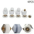 thumbnail image 2 of JINGT 4 X Shower Door Rollers/Runners/Wheels 19, 23, 25 , 27 Or 29mm Wheel Diameter Christmas Halloween, 2 of 4