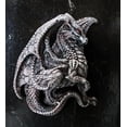 thumbnail image 6 of Checkmate Nightshade Darkside Omega Dragon Refrigerator Fridge Magnets Set of 4, 6 of 8