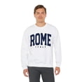thumbnail image 5 of Rome Italy Sweatshirt, Gifts, Crewneck, 5 of 7
