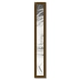 thumbnail image 2 of ArtToFrames 5" x 46" Muted Gold Picture Frame, 5x46 inch Gold Wood Poster Frame (WOM-4624),  Pack, 2 of 8