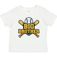 thumbnail image 3 of Inktastic Big Brother Baseball Boys Baby T-Shirt, 3 of 5