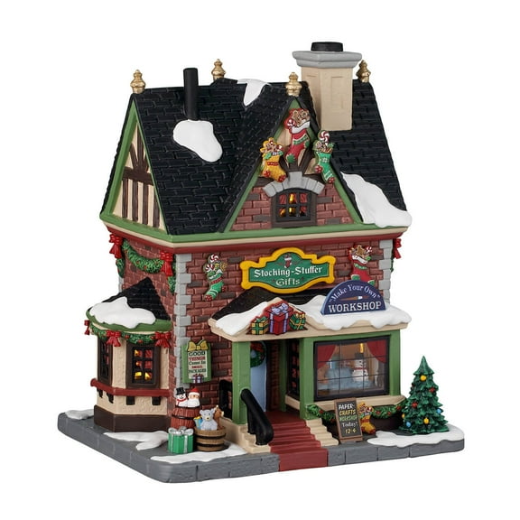 LEMAX Stocking Stuffer Gifts #55334