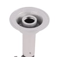 thumbnail image 6 of Adjustable Table Pedestal Stand Base for RV Marine Caravan Boat Motorhome Height Silver, 6 of 11