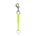 thumbnail image 4 of Cordón de buceo con hebilla de liberación rápida, cuerda antipérdida, gancho a presión para deportes subacuáticos, , BCD, cámaras, linterna, 4 of 9
