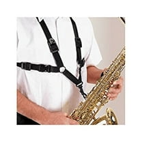 BG Saxophone Harness Strap for Men, Snap Hook, S40SH