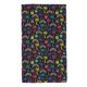 thumbnail image 1 of Balery Colorful Palms Toalla de Microfibra Premium con Estampado – 27.5x16 pulgadas, Alta Absorción, Suave y Aterciopelada, Secado Rápido, 1 of 6