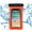 Orange, variant on Nsxcdh Waterproof Phone Pouch IPX8 Underwater Dry Bag with Lanyard Universal Fit up to 7.2" Phones Beach, Pool, and Travel Protection Daily Hot Picks & Limited-Time Offers