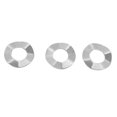 thumbnail image 1 of LAFGUR Stainless Steel Wave Washer Gasket Spring Washers Lock Tools Set Wtt, 1 of 8