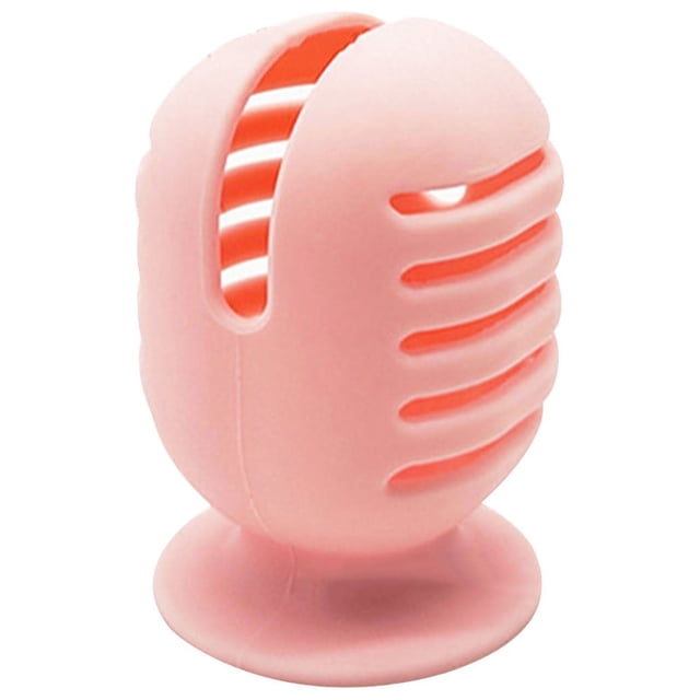 Xihbxyly Portaesponjas de Maquillaje, Organizador Transpirable de Doble Cara, Estuche de Viaje Ligero, Material Suave y Seguro, Perfecto para El Hogar o para Llevar, Ideal para Amantes Del Maquillaje