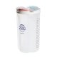 thumbnail image 1 of Tanque de granos de pétalos, latas selladas, contenedor de alimentos secos, caja de almacenamiento de cereales Wmkox8yii  FHAKJF1993, 1 of 1