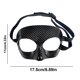 thumbnail image 3 of Máscara de fútbol, protector de nariz deportivo, protector facial, protector facial, máscara protectora para la nariz de baloncesto, máscara protectora deportiva, 3 of 5