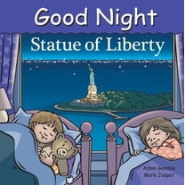 Pre-Owned Good Night Statue of Liberty (Board book) 1602194297 9781602194298