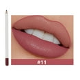 Colors Lip Gloss Natural Lip Gloss for Teenagers Lip Liner Pencil
