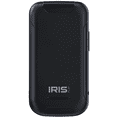 thumbnail image 2 of Consumer Cellular Iris, 8GB, Black - Flip Phone [GSM UNLOCKED], 2 of 8