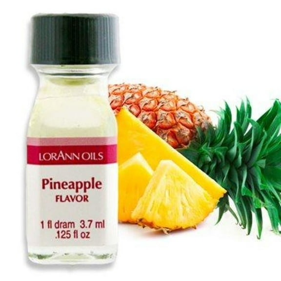 Pineapple Flavor - 2 Dram Pack - LorAnn Oils