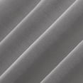 thumbnail image 3 of Mainstays 2-Pack Jensen Tab Top Semi-Sheer Window Curtains Panel Pair, 3 of 6