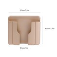 thumbnail image 1 of Wall Mount Home Universal Charger Rack Hotel Multifunction Phone Holder Charging Shelf Bracket, 1 of 8
