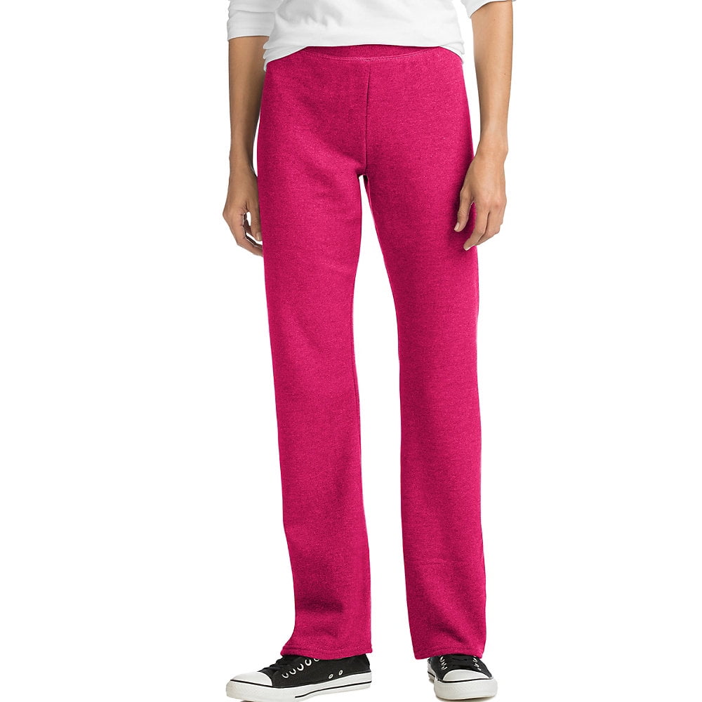 split leg sweatpants