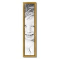 thumbnail image 2 of ArtToFrames 7x35 inch Gold Picture Frame, Gold Wood Poster Frame (4159), 2 of 8