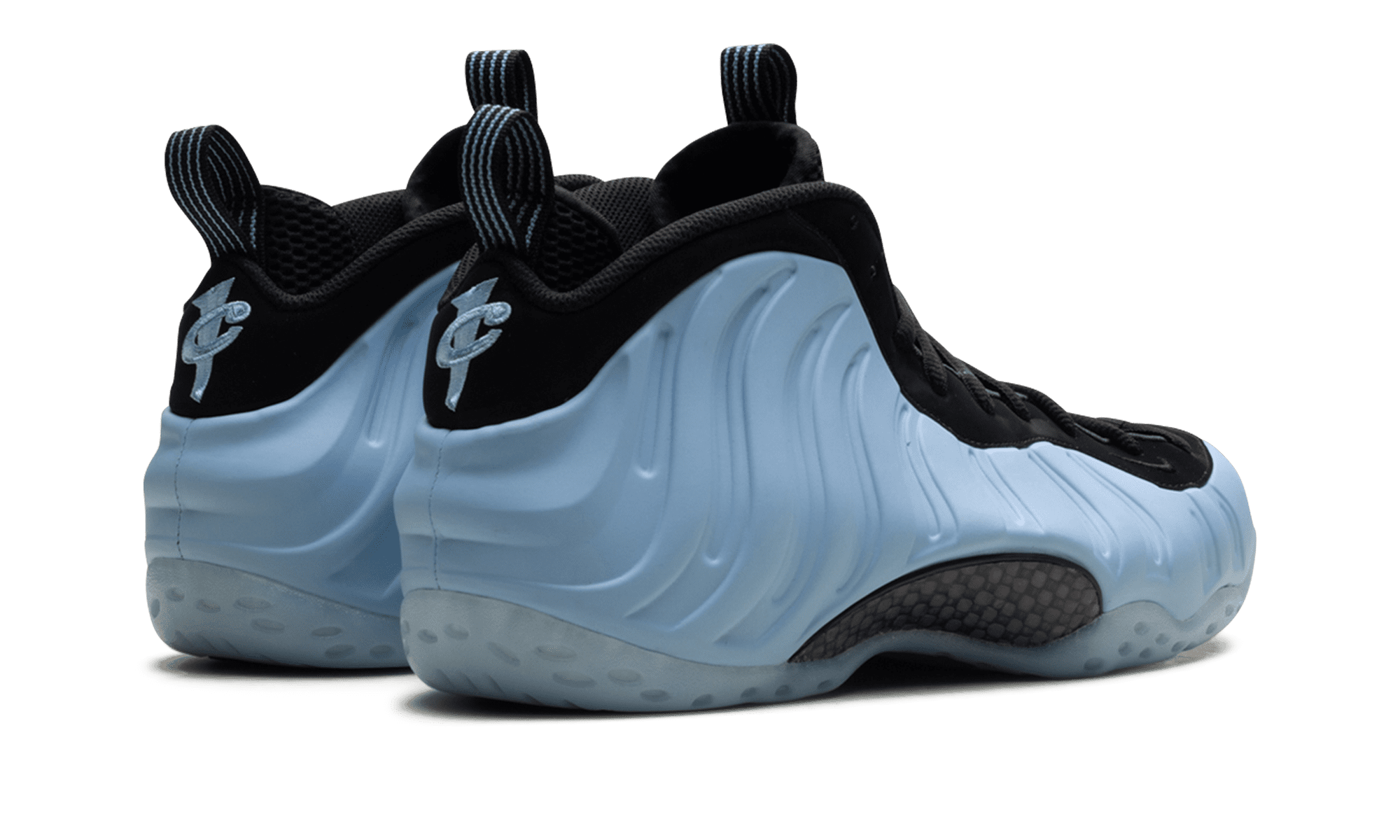 NIKE MENS Air Foamposite One "Psychic Blue" HJ6014 400 from Stadium Goods