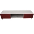 thumbnail image 1 of Mueble para TV de 90' Hogare Centro de entretenimiento Roble Rojo London 2 mts, 1 of 4