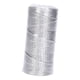 thumbnail image 5 of Hilo de envolver, hilo con brillantina, multiusos, portátil y duradero. Para panaderos. Plata, 5 of 9