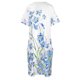 thumbnail image 5 of Vestido holgado con bolsillos y ramo de no me olvides, vestidos de verano para mujer 2025, vestido de verano, 5 of 7